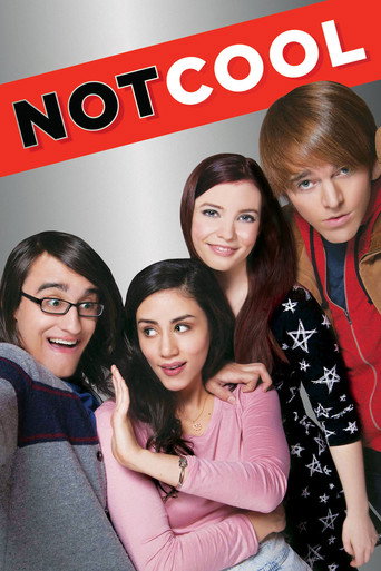 Póster de Not Cool