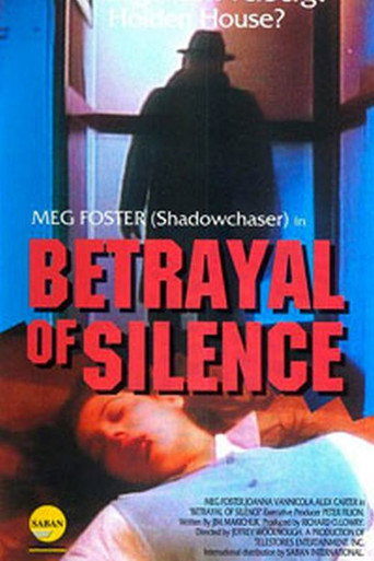 Póster de Betrayal of Silence