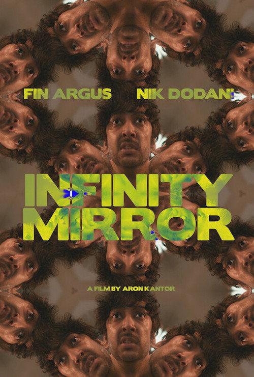 Póster de Infinity Mirror