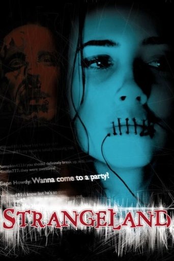 Póster de Strangeland