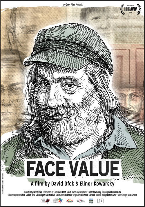 Póster de תווי פנים