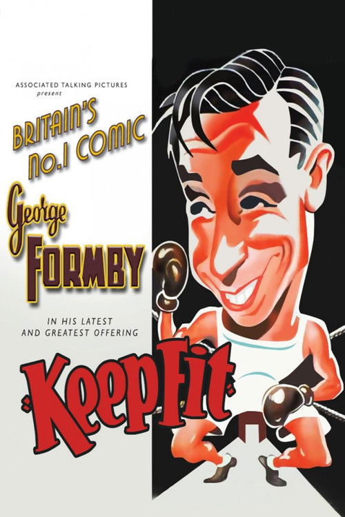 Póster de Keep Fit