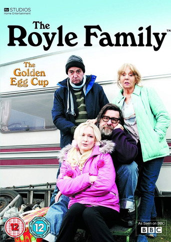 Póster de The Golden Egg Cup