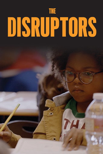 Póster de The Disruptors