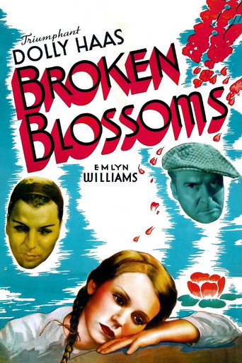 Póster de Broken Blossoms