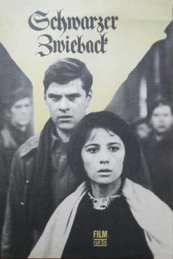 Póster de Schwarzer Zwieback