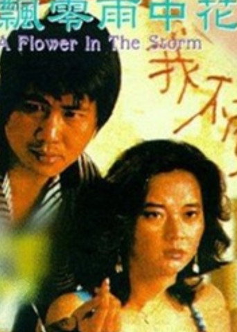 Póster de 飄零的雨中花