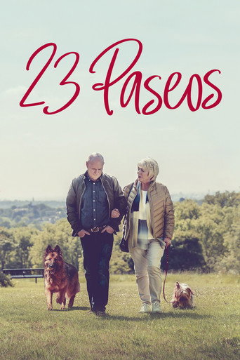 Póster de 23 Walks