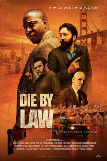 Póster de Die by Law