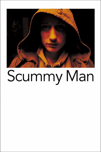 Póster de Scummy Man