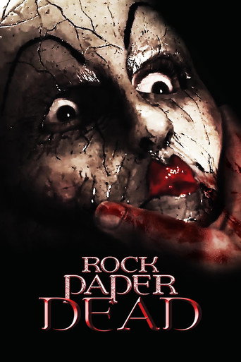 Póster de Rock, Paper, Scissors