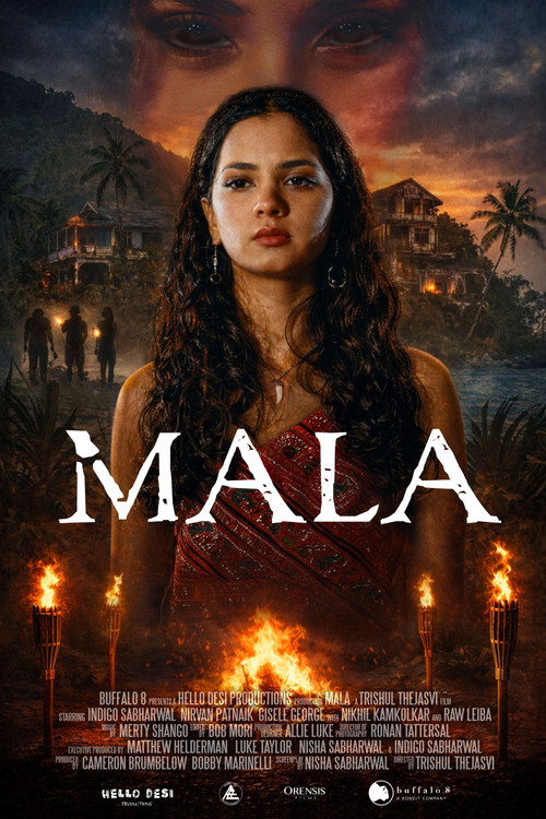 Póster de Mala