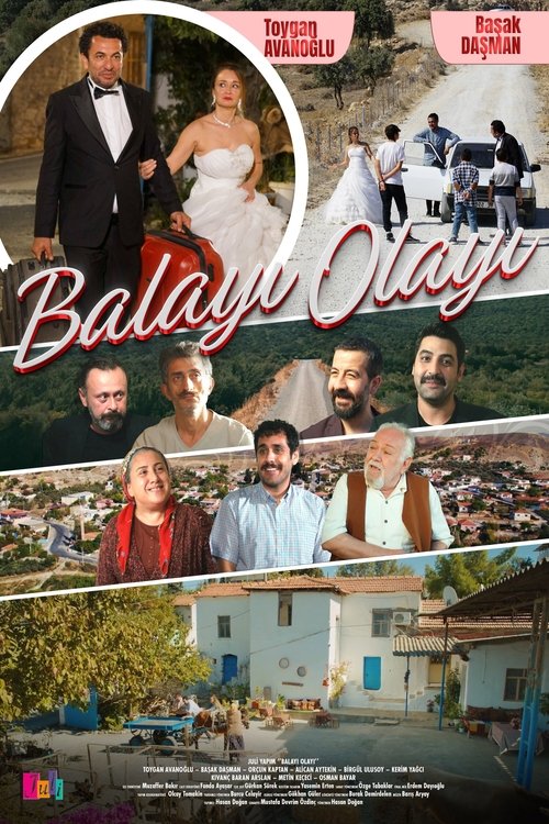Póster de Balayı Olayı