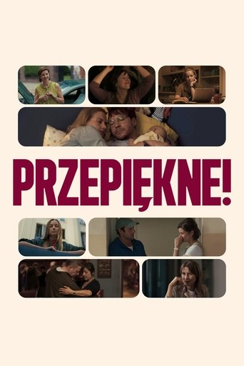 Póster de Przepiękne!