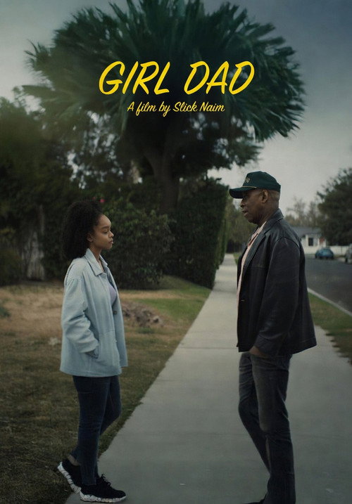 Póster de Girl Dad