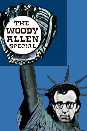 Póster de The Woody Allen Special