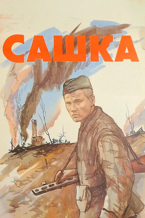Póster de Сашка