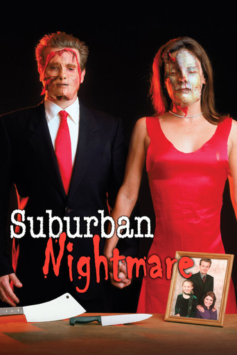 Póster de Suburban Nightmare