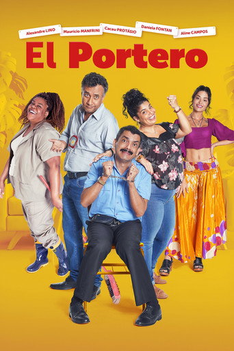 Póster de El portero