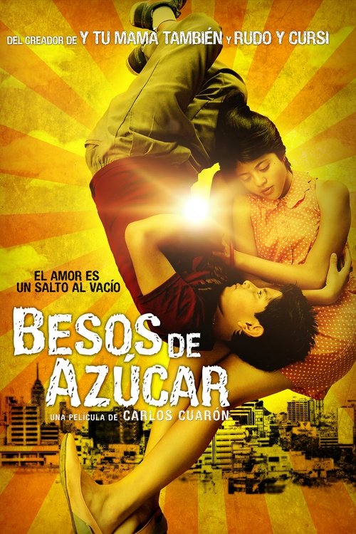 Póster de Besos de azúcar