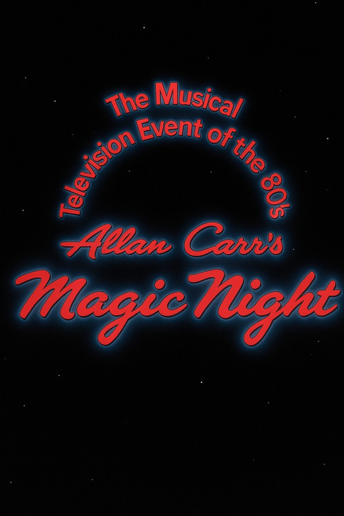 Póster de Magic Night
