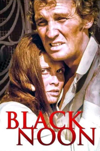 Póster de Black Noon
