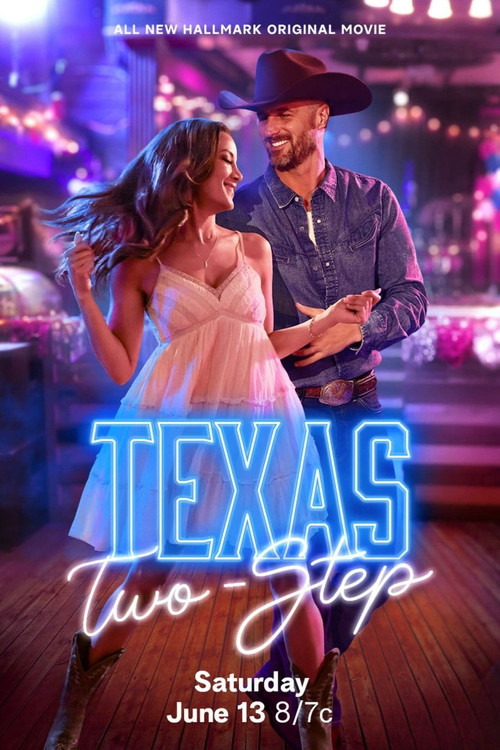 Póster de Texas Two-Step