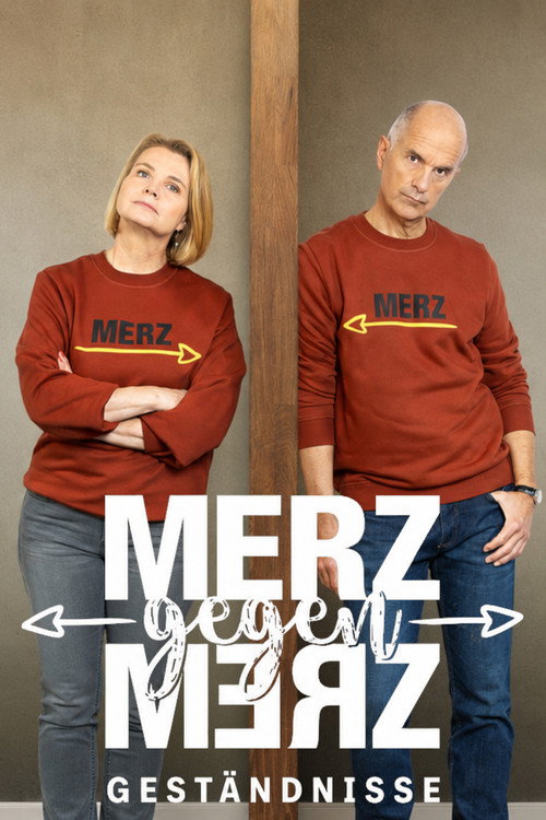 Póster de Merz gegen Merz - Geständnisse