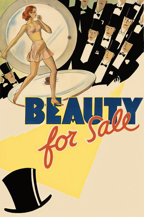 Póster de Beauty for Sale