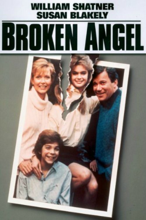 Póster de Broken Angel