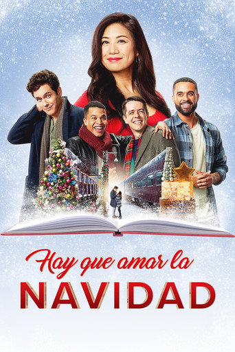 Póster de Hay que amar la Navidad