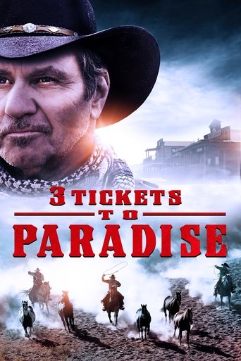 Póster de 3 Tickets to Paradise