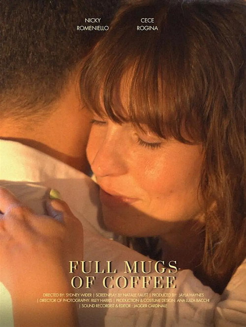 Póster de Full Mugs of Coffee