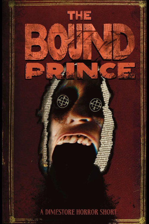 Póster de The Bound Prince