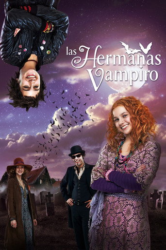 Póster de Las hermanas vampiro