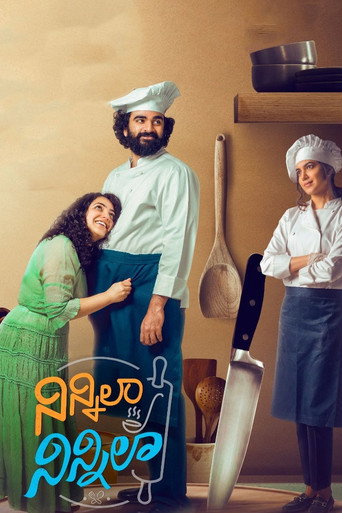 Póster de నిన్నిలా నిన్నిలా