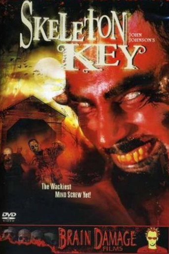 Póster de Skeleton Key