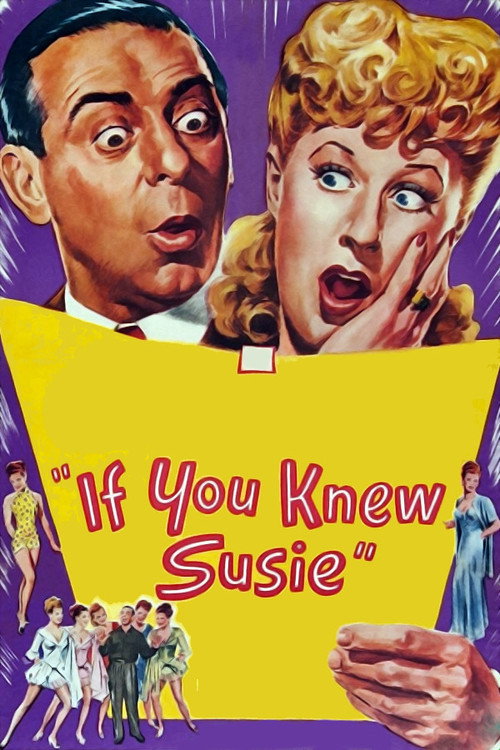 Póster de If You Knew Susie