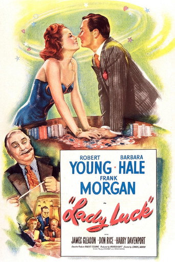 Póster de Lady Luck