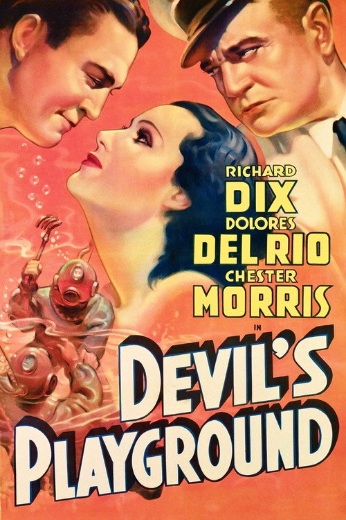 Póster de Devil's Playground
