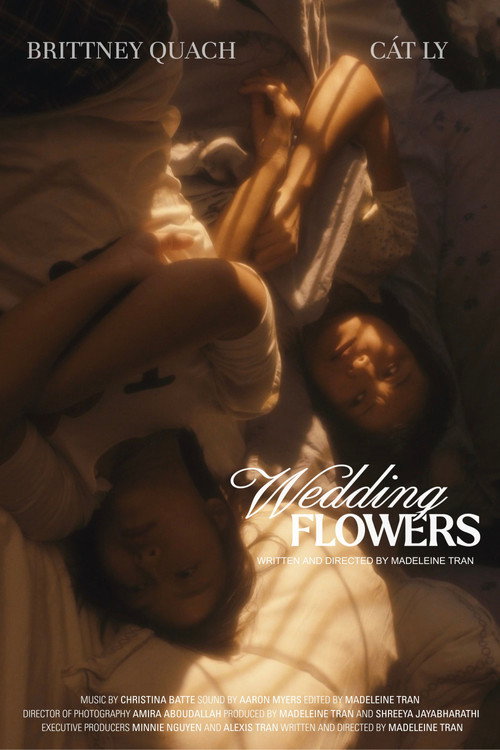 Póster de Wedding Flowers