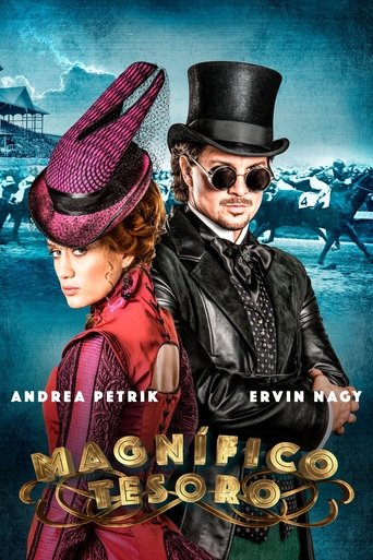 Póster de Kincsem