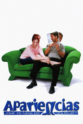 Póster de Apariencias