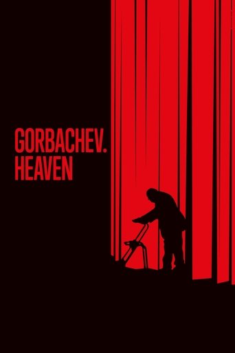 Póster de Gorbachev. Heaven
