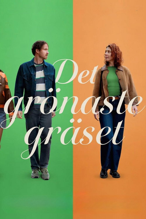 Póster de Det grönaste gräset