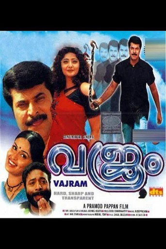 Póster de വജ്രം