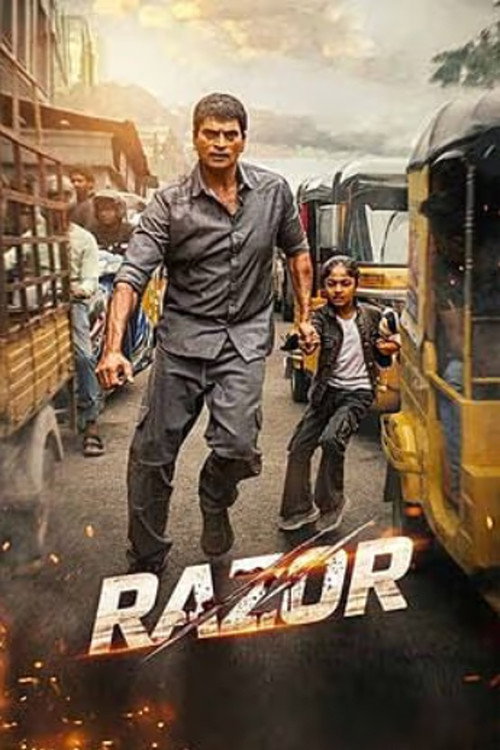 Póster de Razor