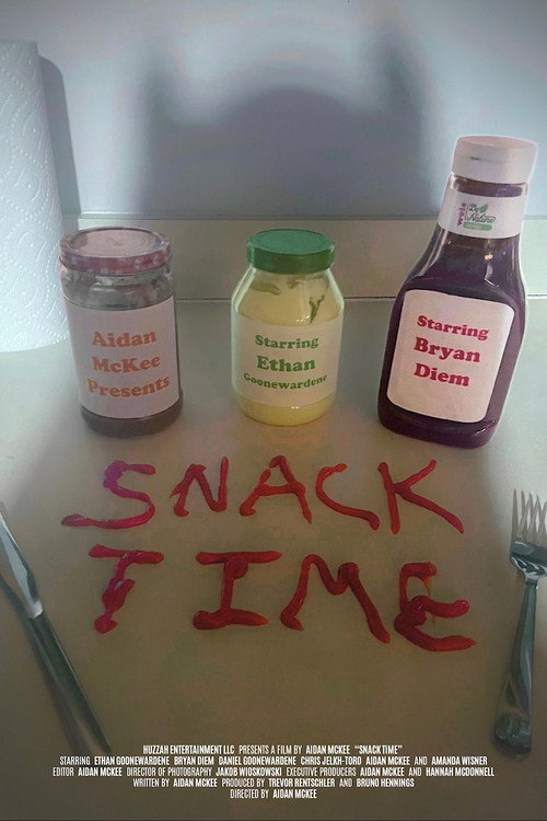 Póster de Snack Time