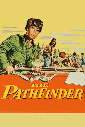 Póster de The Pathfinder