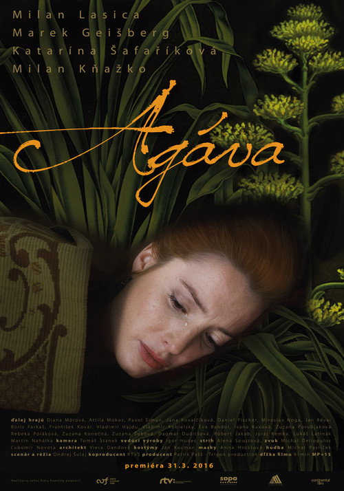 Póster de Agáva